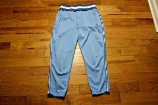 1984 Toronto Blue Jays Game Pants Road Wilson Size 36 - 26