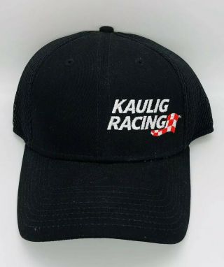 Newera Nascar Team Issued Hat Kaulig Racing Justin Haley Chevrolet Camaro 11