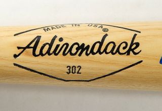 Hank Aaron Signed Full Size Professional Model Baseball Bat JSA LOA 4