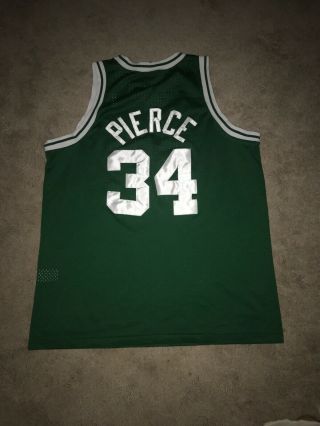 Paul Pierce Boston Celtics Jersey - Nike - Extra Large XL 3
