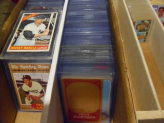 1500 Old Baseball Cards In Packs Plus PSA,  Game,  Mantle,  Jordan 4