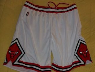 Chicago Bulls Team Game Issued Adidas Climacool 5xl,  2 Nba Pro Shorts