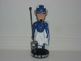 Duke University Blue Devils Mascot Bobble Head 2014 Football Limited Edition