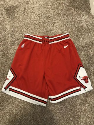 Nike Chicago Bulls Shorts And Shirts