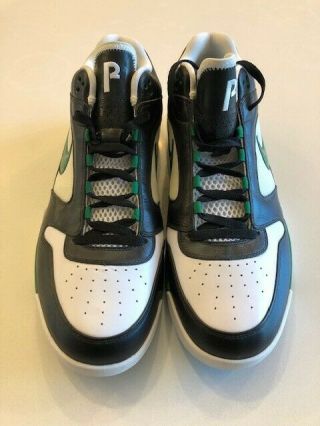 Paul Pierce Game - Issued Nike Air Legacy - Size 15 - Promo Tag - Celtics