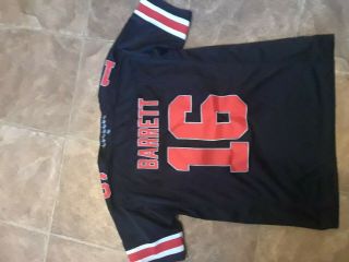 Ohio State University Barrett 16 Football Jersey - Size M Nike 3