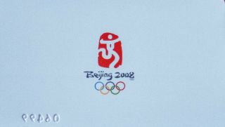 2008 Beijing Olympic Commemorative Pure Silver Bar/Coin Featuring the Friendlies 4