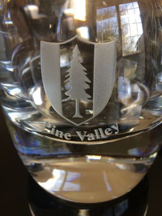 pine valley golf Decantor 3
