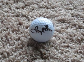 Jaye Marie Green Signed Wilson Golf Ball - Lpga