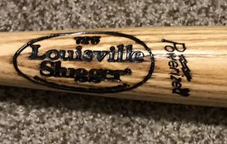 Paul O’Neill Game Issued C243 Louisville Slugger 35” Baseball Bat 3