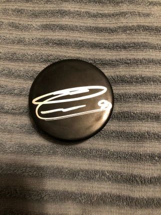 Ryan O’reilly Signed Black Puck