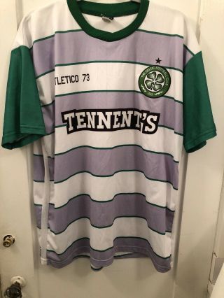 Celtic Football Club Adult Tennent 