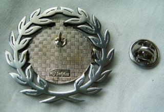 Football Club FC Rapid Wien Austria 100 years anniversary pin badge 3