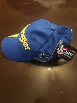2010 Dale Earnhardt Wrangler Pit Crew Hat With Tags - Very Rare