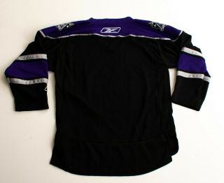 Boys Los Angeles Kings Hockey Jersey Size Youth Large / XL 3