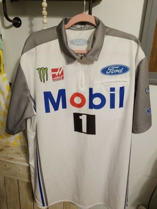 Clint Bowyer,  Kevin Harvick Race Pit Crew Shirt
