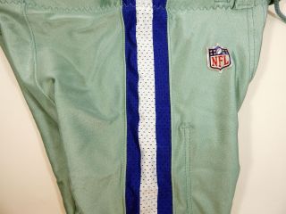 2014 Dallas Cowboys Game Issued Grey Pants DAL00199 Size: 36 6