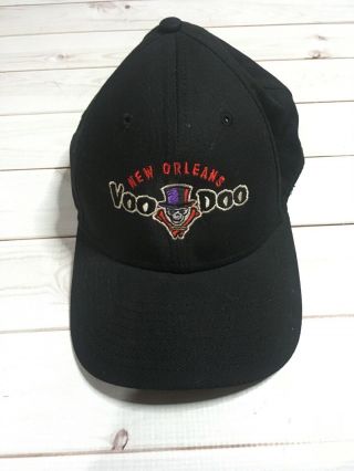 Orleans Voodoo Arena Football League Afl Era Adult Baseball Hat / Cap