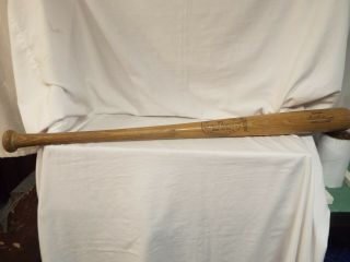 Vintage " Ted Williams " Louisville Slugger Wood Bat
