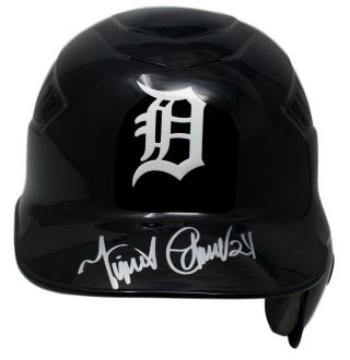 Miguel Cabrera Signed Detroit Tigers Full Size Authentic Batting Helmet Jsa