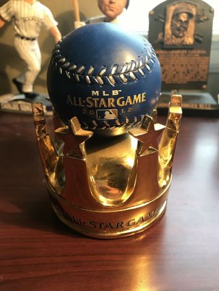 Kansas City Royals,  2012 All - Star Game,  Crown Statue,  Forever Collectibles Mlb