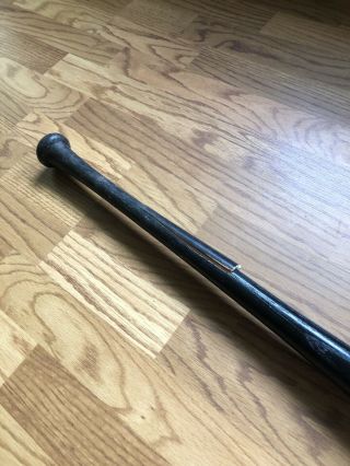 Jay Bruce Game Bat,  SINGLE,  Cleveland Indians,  York Mets,  MLB Auth 5