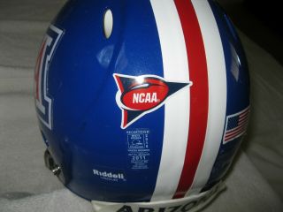 Riddell Arizona Wildcats Heavy Duty,  NCAA College Football Game Tribute Helmet 8