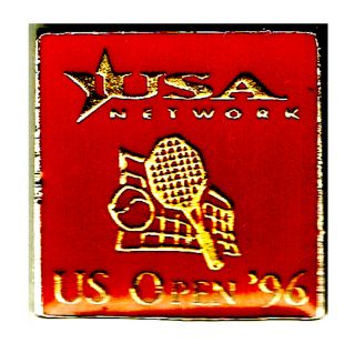 1996 Us Open Usa Network Broadcasters 