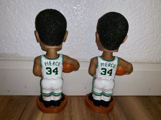 2002 Paul Pierce Boston Celtics SGA Commemorative Bobble Head NBA 2