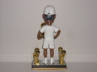 TONY PARKER San Antonio Spurs Bobble Head 4X Champ & MVP Trophy d/300 Limited 2