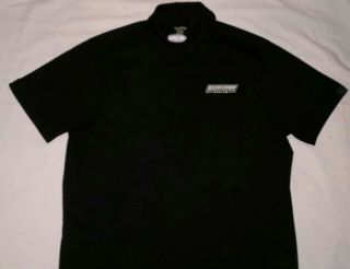 Roush Fenway Racing Ford Team Issued Polo.  Stenhouse Newman Rfr Nascar
