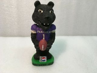 University Of Northern Iowa Uni Panther Mascot Bobblehead