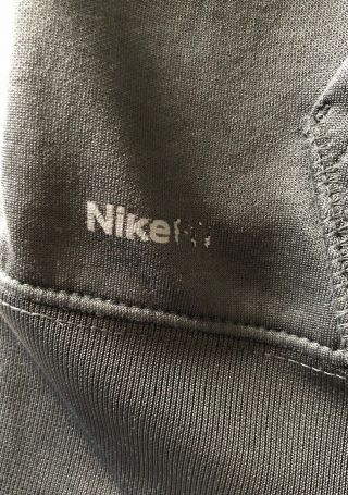 Mens Nike Purdue University Boilermakers Long Sleeve Hoodie Sweatshirt - Large 2