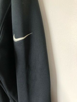 Mens Nike Purdue University Boilermakers Long Sleeve Hoodie Sweatshirt - Large 4