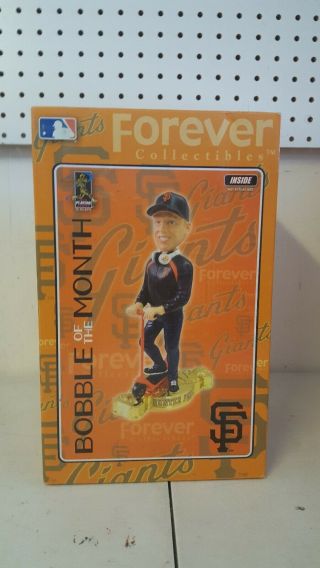 Sf Giants Hunter Pence Bobblehead Bobble Of The Month Fc Scooter