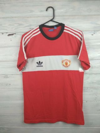 Manchester United Jersey Small Shirt Kit Ai7414 Soccer Football Adidas