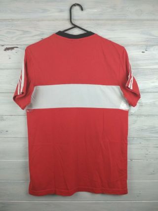 Manchester United jersey small shirt kit AI7414 soccer football Adidas 2