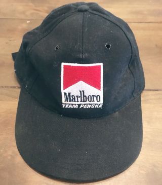 Vintage Team Penske Marlboro Hat