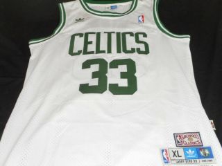 Celtics Larry Bird autographed signed nba basketball jersey PSA certified 2