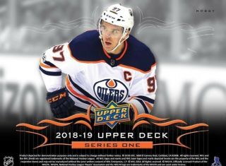 U - Pick Choose 2018 - 19 Ud Series 1 Young Guns Canvas Rookie Rc Combined