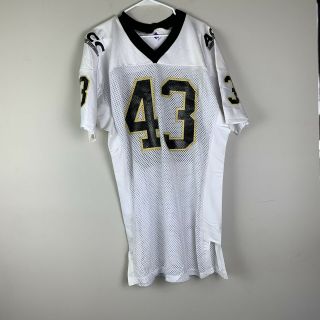 Vintage Wake Forest Demon Deacons Football Jersey 43
