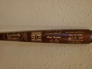 BASEBALL HALL OF FAME 1995 INDUCTION LIMITED EDITION 1000 MIKE SCHMIDT 2