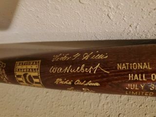 BASEBALL HALL OF FAME 1995 INDUCTION LIMITED EDITION 1000 MIKE SCHMIDT 4