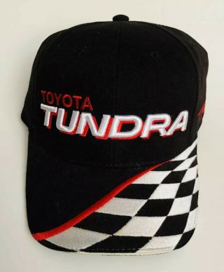 Nascar Truck Series Toyota Tundra Victory Lane Winners Circle Hat Cap Racing