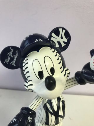 DISNEY MICKEY MOUSE MLB ALL STARS 2010 York Yankees (FOREVER COLLECTIBLES) 2