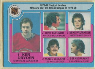 1979 - 80,  O - Pee - Chee,  Hockey,  