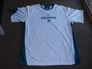2010 - 2013 Richie Incognito Miami Dolphins Game Team Issued Shirt