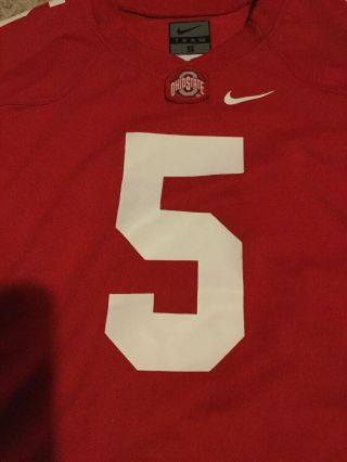 Nike Ohio State University Youth Football Jersey - Size S 3