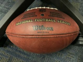 San Diego Chargers Game NFL Wilson 