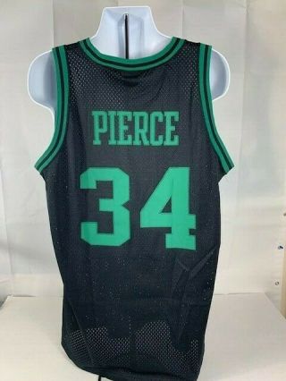 Paul Pierce Nike NBA Jersey Boston Celtics 34 Sz XL 2
